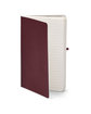 CORE365 Soft Cover Journal burgundy ModelQrt