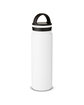 CORE365 24oz Vacuum Bottle white ModelBack