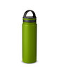 CORE365 24oz Vacuum Bottle acid green ModelBack