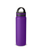 CORE365 24oz Vacuum Bottle campus purple ModelBack