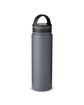 CORE365 24oz Vacuum Bottle carbon ModelBack