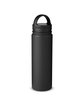 CORE365 24oz Vacuum Bottle black ModelBack