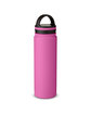 CORE365 24oz Vacuum Bottle charity pink ModelBack