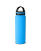 CORE365 24oz Vacuum Bottle electric blue ModelBack