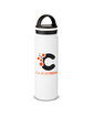 CORE365 24oz Vacuum Bottle white DecoBack