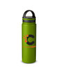CORE365 24oz Vacuum Bottle acid green DecoBack