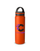 CORE365 24oz Vacuum Bottle campus orange DecoBack