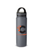 CORE365 24oz Vacuum Bottle carbon DecoBack