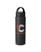 CORE365 24oz Vacuum Bottle black DecoBack