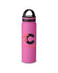 CORE365 24oz Vacuum Bottle charity pink DecoBack