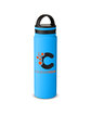 CORE365 24oz Vacuum Bottle electric blue DecoBack