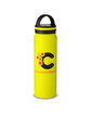 CORE365 24oz Vacuum Bottle safety yellow DecoBack
