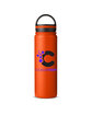 CORE365 24oz Vacuum Bottle campus orange DecoFront