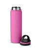 CORE365 24oz Vacuum Bottle charity pink ModelSide