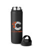 CORE365 24oz Vacuum Bottle black DecoSide