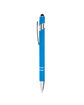 CORE365 Rubberized Aluminum Click Stylus Pen  