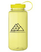 CORE365 27oz Tritan Bottle safety yellow DecoFront