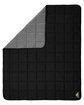 CORE365 Prevail Packable Blanket black DecoFront