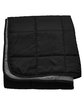CORE365 Prevail Packable Blanket black ModelQrt