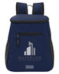 CORE365 Backpack Cooler classic navy DecoFront