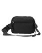 CORE365 Essentials Belt Bag black ModelBack