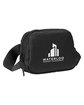 CORE365 Essentials Belt Bag black DecoQrt