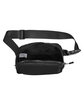 CORE365 Essentials Belt Bag black ModelSide