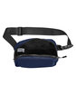 CORE365 Essentials Belt Bag classic navy ModelSide