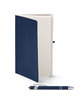 CORE365 Soft Cover Journal And Pen Set classic navy ModelQrt