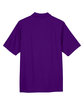 CORE365 Men's Market Snag Protect Mesh Polo campus purple FlatBack