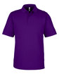 CORE365 Men's Market Snag Protect Mesh Polo campus purple OFFront