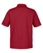 CORE365 Men's Market Snag Protect Mesh Polo classic red OFBack
