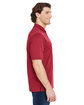 CORE365 Men's Market Snag Protect Mesh Polo classic red ModelSide
