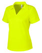 CORE365 Ladies' Market Snag Protect Mesh Polo safety yellow OFQrt
