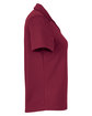 CORE365 Ladies' Market Snag Protect Mesh Polo burgundy OFSide