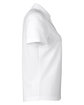 CORE365 Ladies' Market Snag Protect Mesh Polo white OFSide