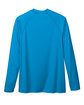 CORE365 Unisex Ultra UVP Marina Raglan T-Shirt electric blue FlatBack