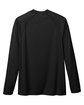 CORE365 Unisex Ultra UVP™ Raglan T-Shirt black FlatBack
