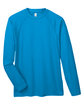 CORE365 Unisex Ultra UVP Marina Raglan T-Shirt electric blue FlatFront