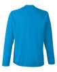 CORE365 Unisex Ultra UVP Marina Raglan T-Shirt electric blue OFBack