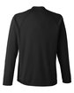 CORE365 Unisex Ultra UVP™ Raglan T-Shirt black OFBack