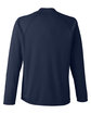 Core 365 Unisex Ultra UVP™ Long-Sleeve Raglan T-Shirt CLASSIC NAVY OFBack