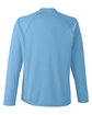 CORE365 Unisex Ultra UVP™ Raglan T-Shirt columbia blue OFBack