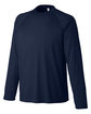 CORE365 Unisex Ultra UVP™ Raglan T-Shirt classic navy OFQrt