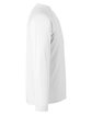 Core 365 Unisex Ultra UVP™ Long-Sleeve Raglan T-Shirt WHITE OFSide