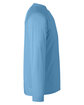 CORE365 Unisex Ultra UVP™ Raglan T-Shirt columbia blue OFSide