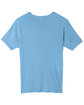 CORE365 Adult Fusion ChromaSoft Performance T-Shirt columbia blue FlatBack
