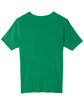 CORE365 Adult Fusion ChromaSoft Performance T-Shirt kelly green FlatBack