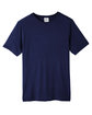 CORE365 Adult Fusion ChromaSoft Performance T-Shirt classic navy FlatFront