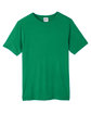 CORE365 Adult Fusion ChromaSoft Performance T-Shirt kelly green FlatFront